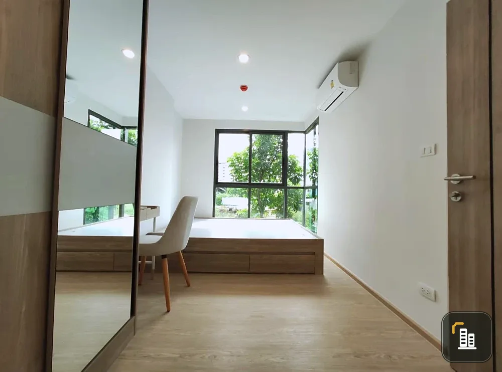 Selling The Excel Hideaway Sukhumvit 50, 1 bedroom, 1 bathroom, 3rd floor, fully furnished. Don't miss out!