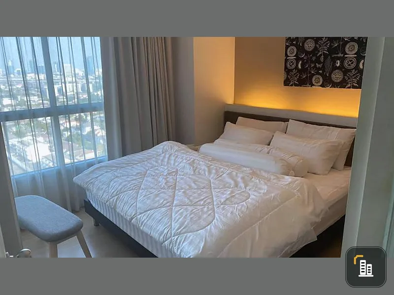 SALE U Delight 3 Prachachuen, beautiful room, fully furnished, furniture, electrical appliances. Ready to move in, book now
