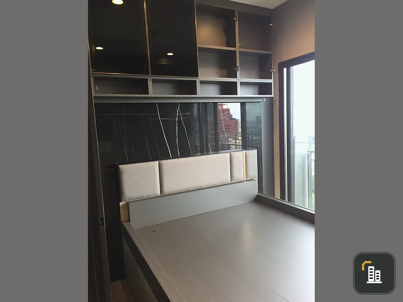 For sale or rent: Urbano Rajavithi, 21st floor, stunning Chao Phraya river view, fully furnished. Book now! Limited time offer!