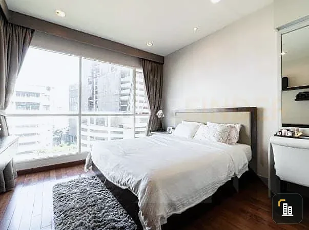 Condo for Rent The Address Chidlom Size 60 sqm