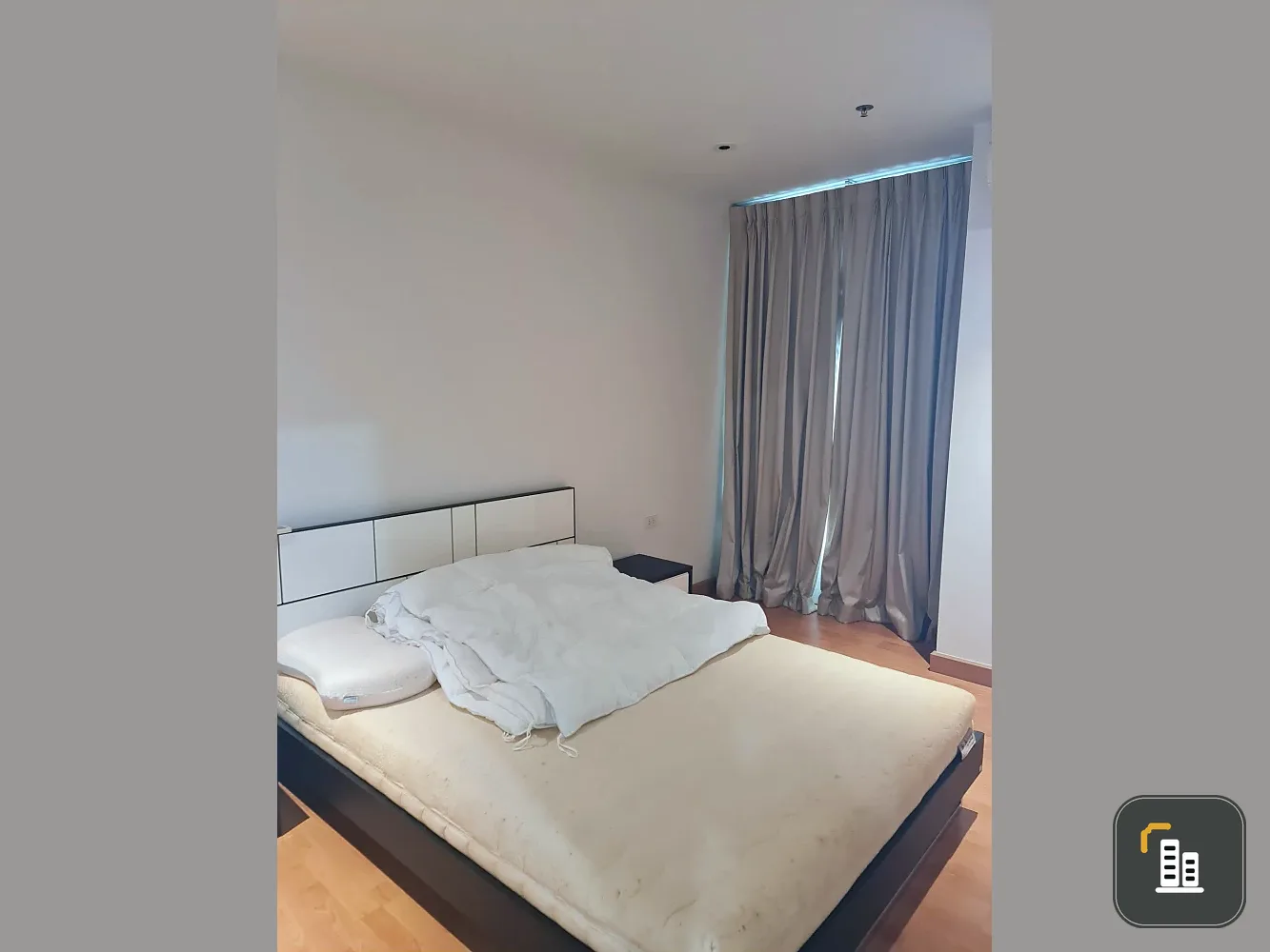 Condo for rent at President Sukhumvit 81. Fully furnished and equipped with appliances. Just bring your personal belongings and move in! Don't wait!
