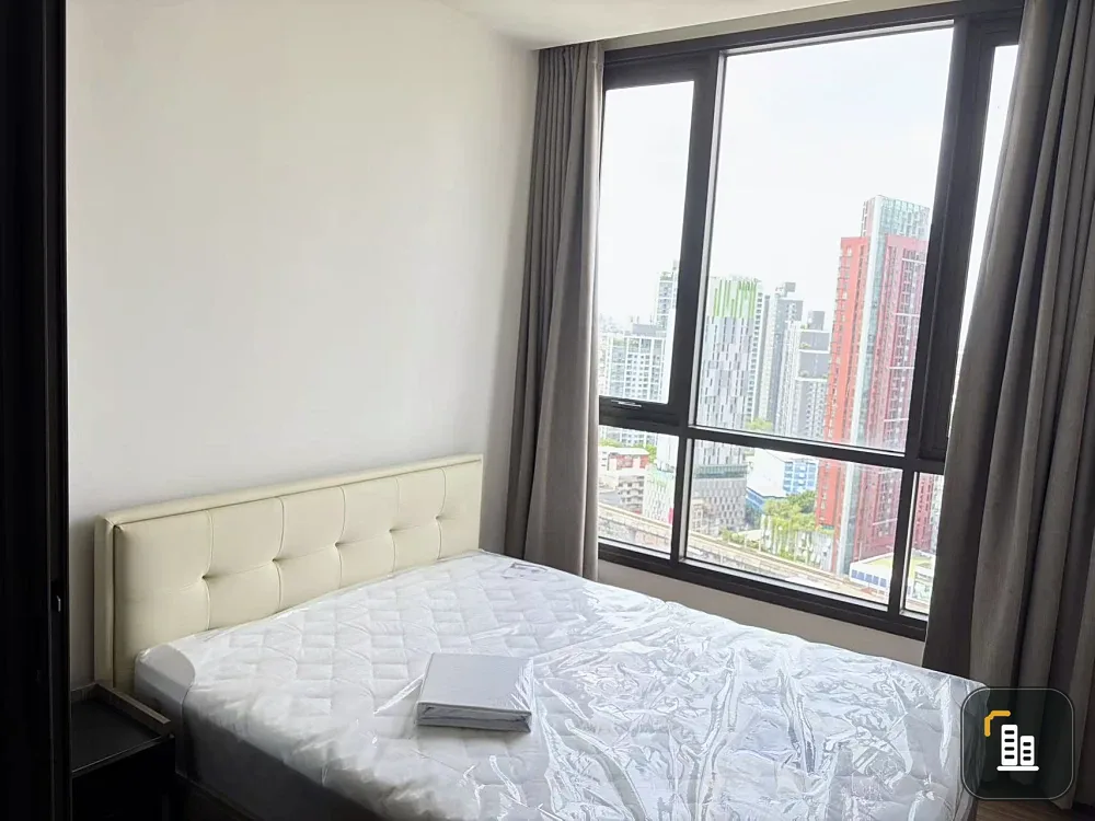 Selling The Line Sukhumvit 71, 24th floor, fully furnished unit. Ready to move in! Book now, don't miss out!
