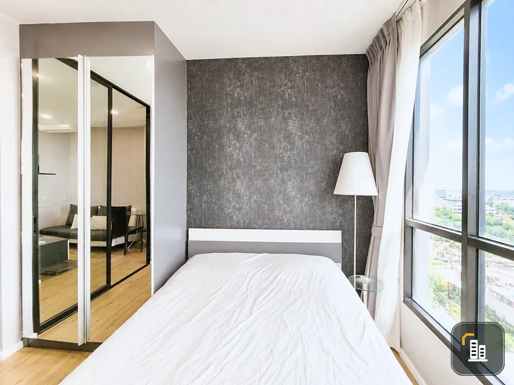 Selling a Notting Hill Leamchabang condo. Fully furnished, beautiful unblocked view. Don't miss out!