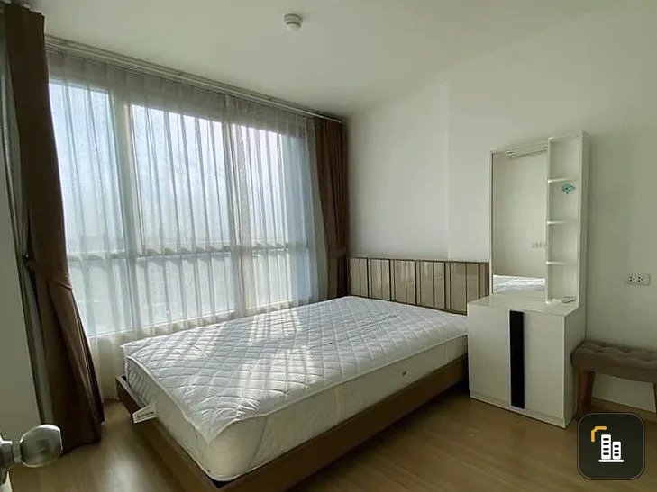 Condo for rent, U Delight 3, Prachachuen, Bang Sue, furniture, electrical appliances Ready to move in, book now