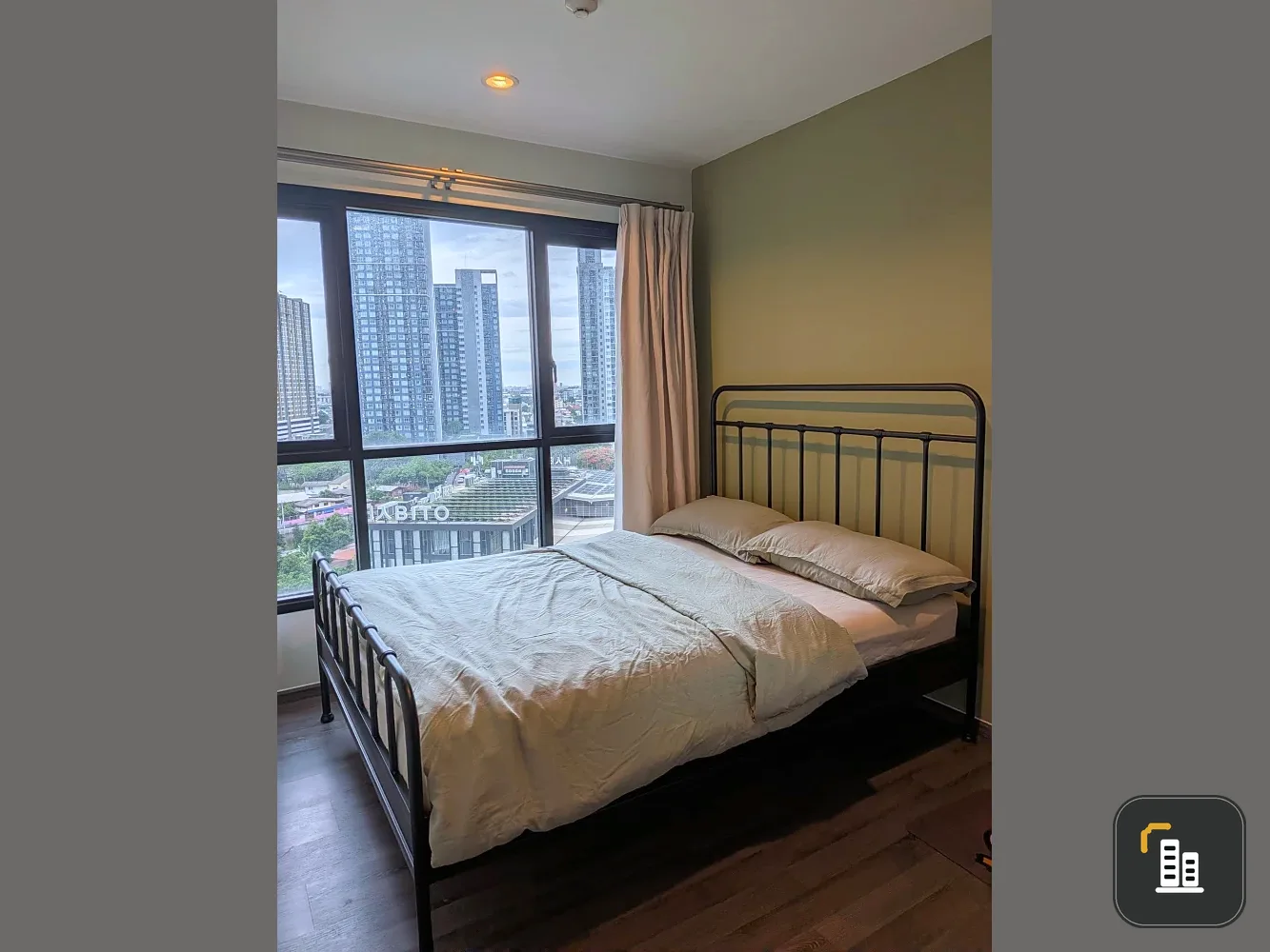 For rent: The Base Park East. Habito Mall view, no afternoon sun, not next to the expressway, no noise disturbance. Don't miss out!