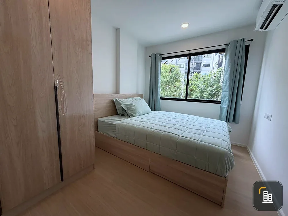For rent: Chewathai Hallmark Ekkamai - Raminthra, 1 bedroom, 1 bathroom. Great location, fully furnished. Book now!