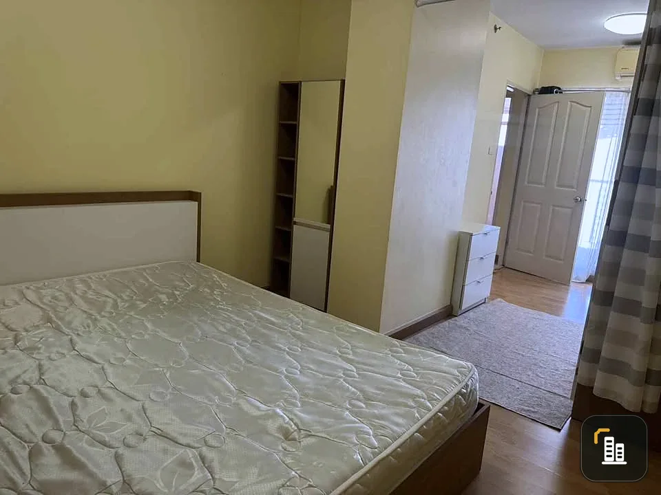 City Home Tha-Phra for sale. Unfurnished unit, high floor, spacious and comfortable. Book now!