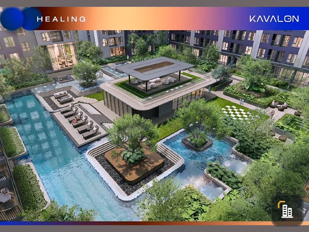 Selling down payment for KAVALON, 2nd floor, corner unit, north facing. Great project, nice place to live. Book now!