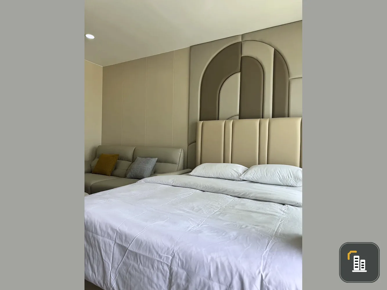 For rent: Supalai Veranda Ramkhamheang, nice room, complete amenities, book now.