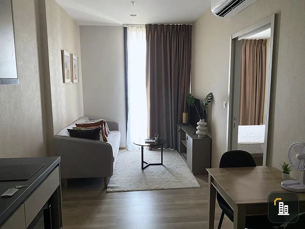 For rent: Oka Haus Sukhumvit 36, 22nd floor (very high floor), fully furnished. Book now!