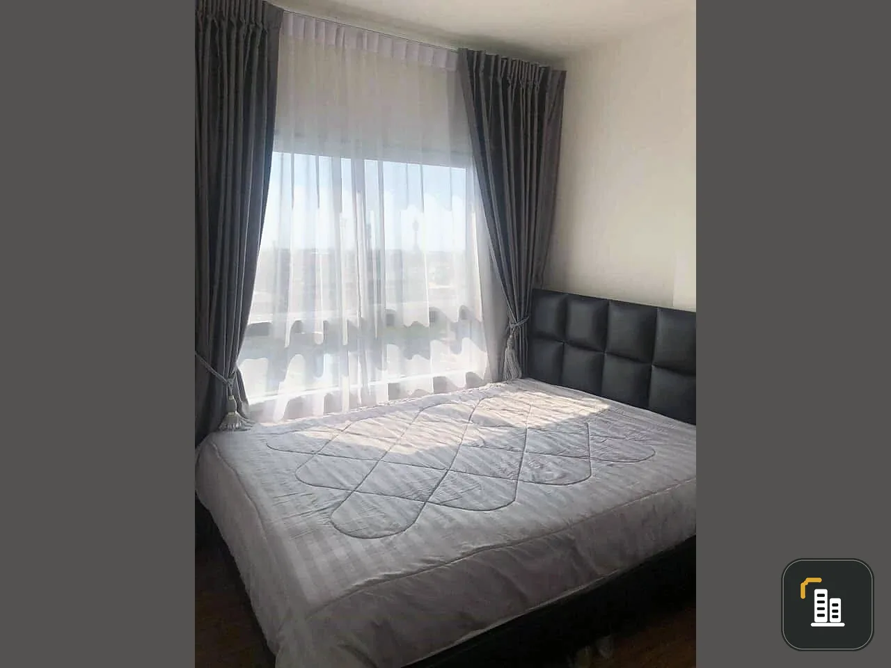 For sale/rent: Notting Hill Sukhumvit – Praksa. Nice condo, fully furnished. Just bring your belongings and move in!