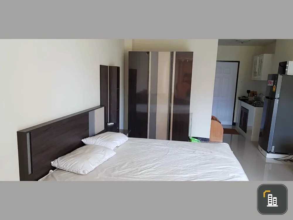 View Talay Jomtien Condominium for rent. Ready to move in, fully furnished. Just bring your belongings!