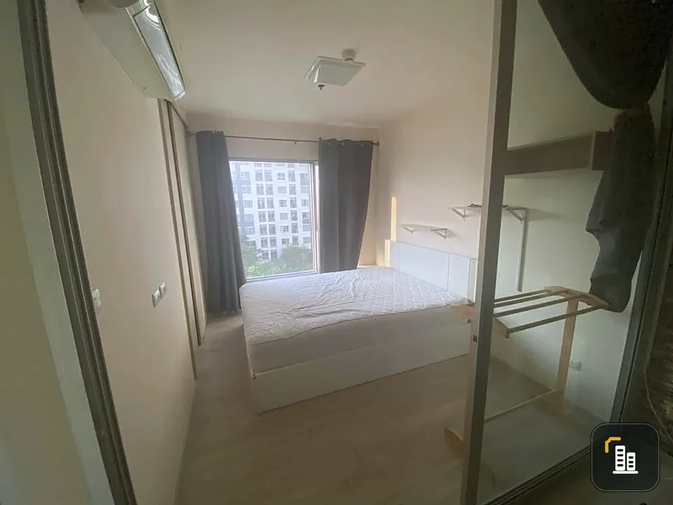 Selling Aspire Rattanathibet 2, 1 bedroom, 1 bathroom. Fully furnished. Convenient location. Don't miss out!
