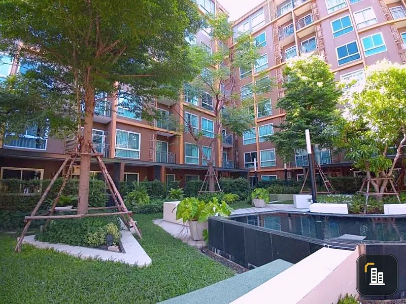 Condo for sale metro luxe kaset, brand new room Fully furnished and ready to move in Good location for investment. Book now.