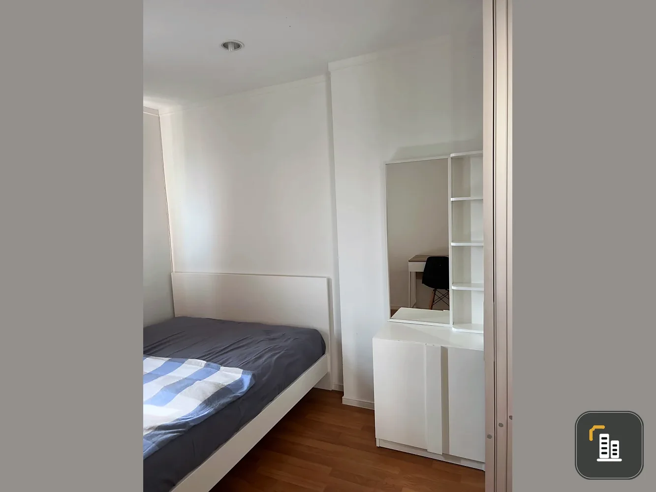 Corner Unit Condo for Sale in Pinklao Area Lumpini Place Boromratchachonni–Pinklao