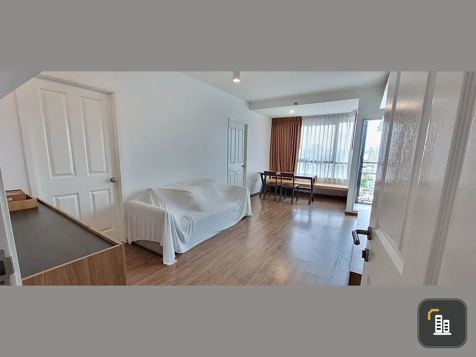 **Selling U Delight @ Bangson Station** The room is spacious, comfortable, 2 bedrooms, 1 bathroom. Hurry up to reserve it in advance.