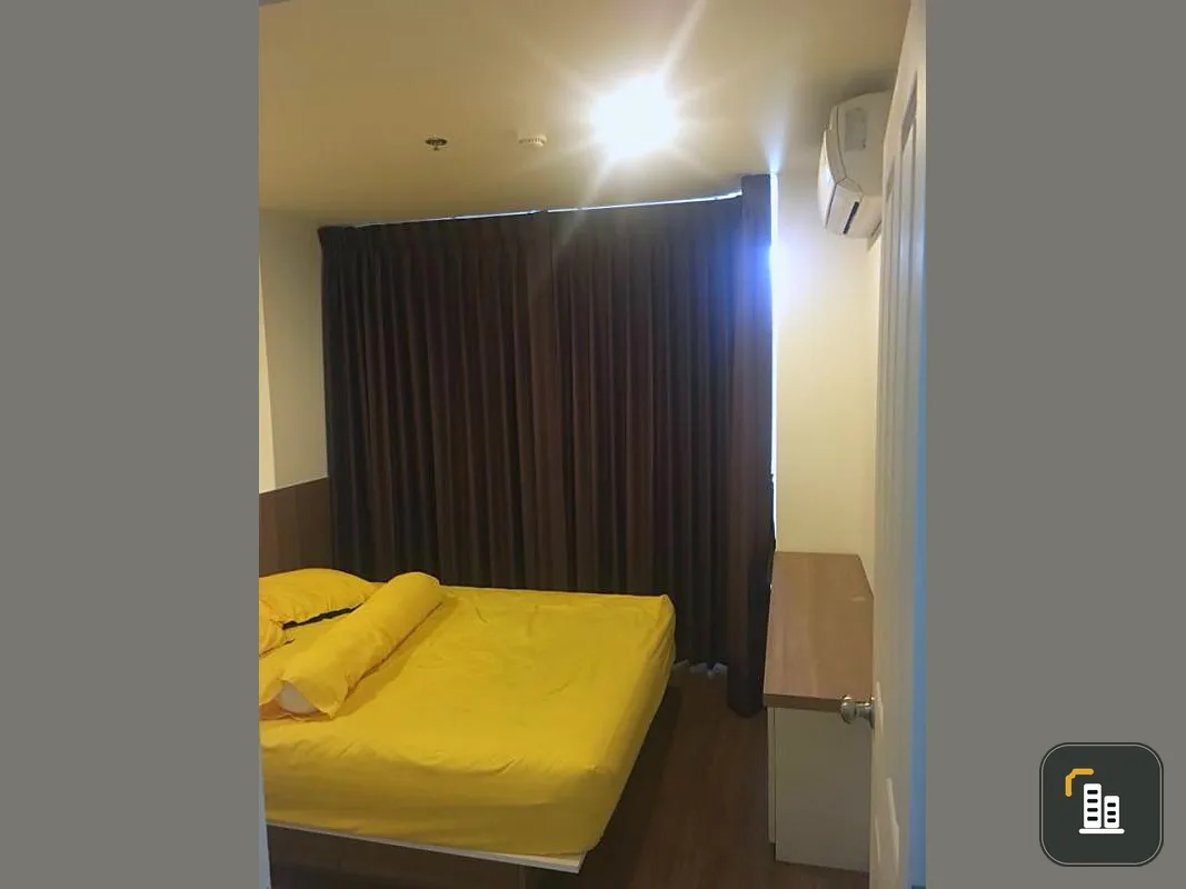 Condo for rent, U Delight @ Bangson, fully furnished, pool view, next to MRT Bangson, very comfortable.