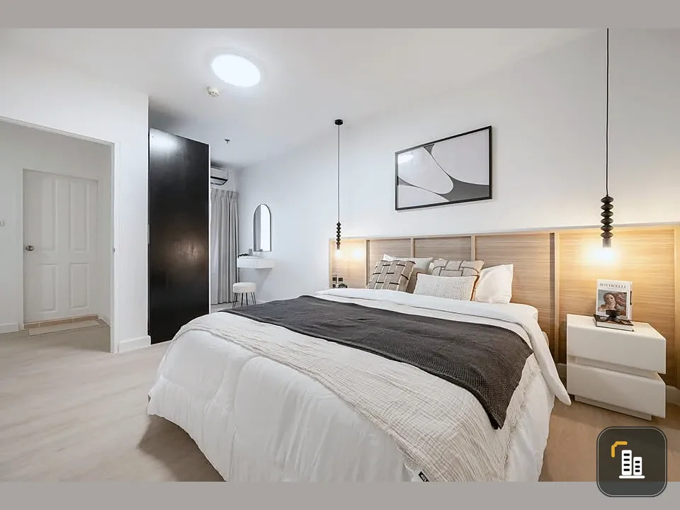 Selling City Home Sukhumvit 101 Rare Item! Spacious Sukhumvit condo unit, 42.19 sq.m., prime location, convenient transportation. Book now!