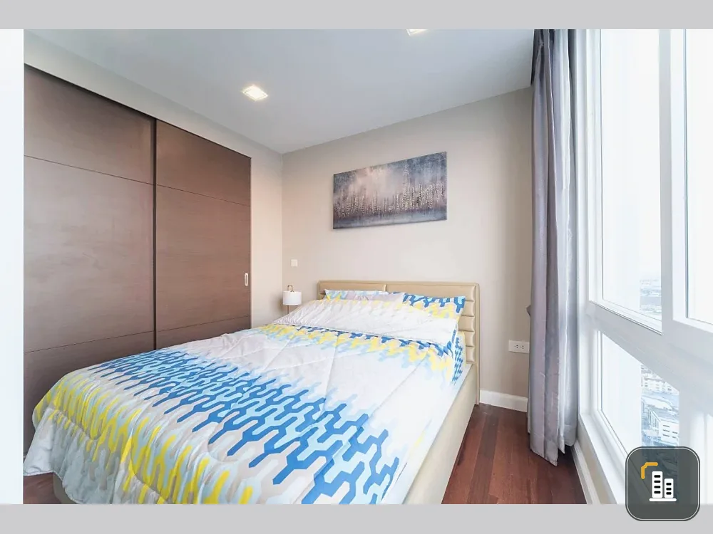 Selling a ready-to-move-in unit at The Metropolis, 38th floor, with unobstructed views and complete amenities. Buy now! Don't miss out!