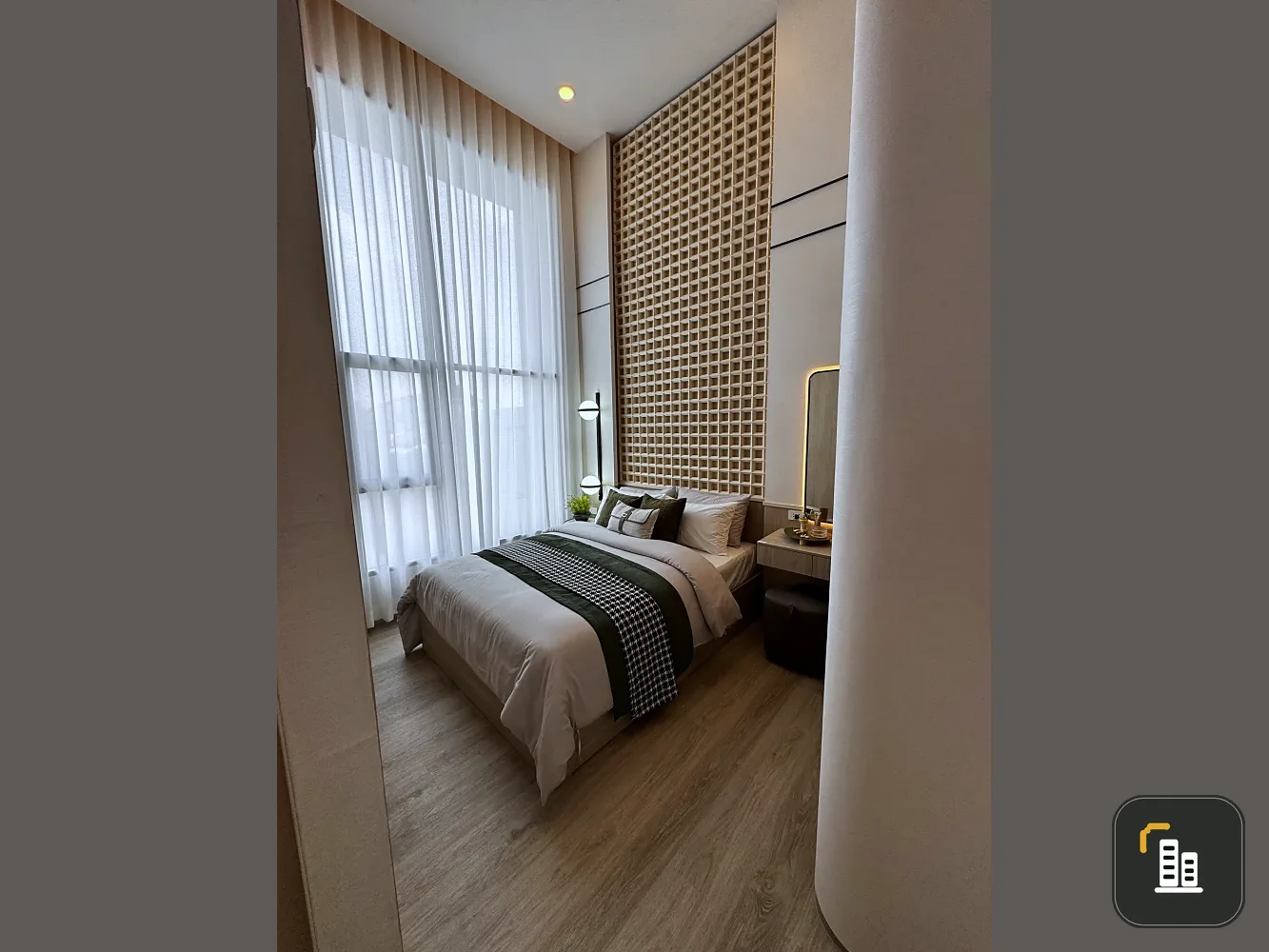 Selling Origin Place Taopoon Interchange condos. Spacious rooms with high ceilings, airy and spacious. You can't resist booking one!