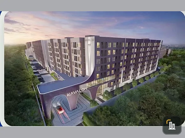 Selling a KAVALON condo unit on the 8th floor. Fully furnished with complete amenities. Easy access. Don't miss this great deal!