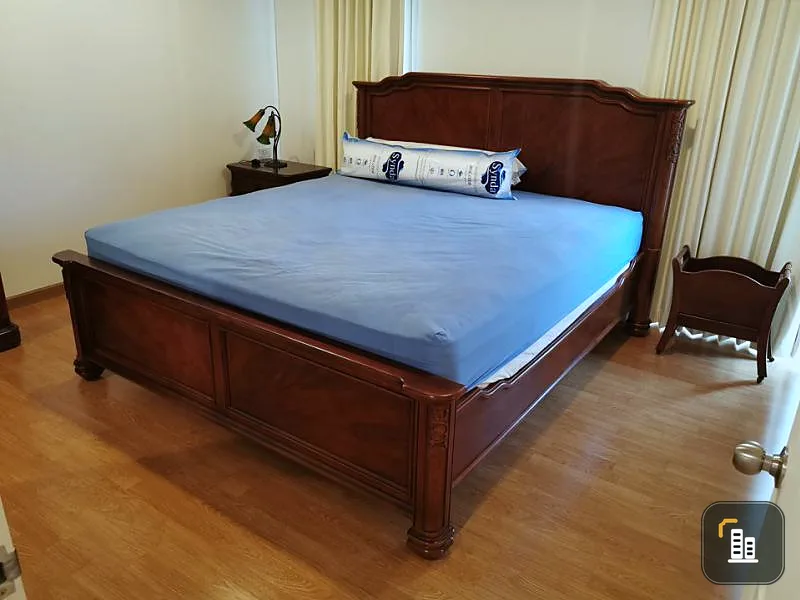 Condo for rent, U-Delight @ Bangsue Station, 2 bedrooms, 2 bathrooms, spacious and comfortable. complete facilities