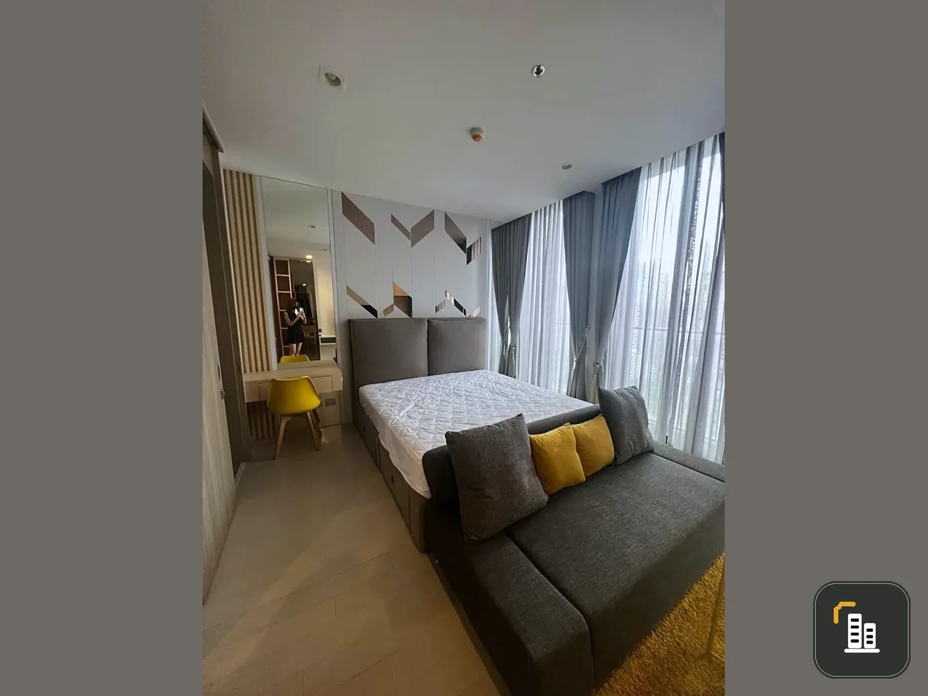 Condo for Rent: Noble Ploenchit