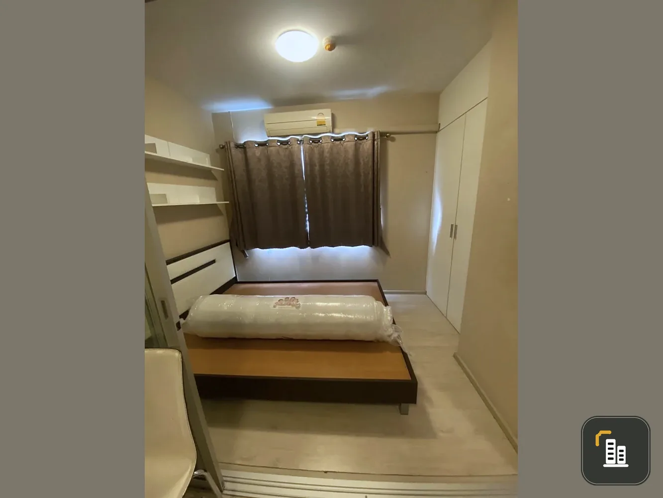 For sale or rent: Plum Condo Park Rangsit. Clearly partitioned rooms at affordable prices. Book yours today! Don't miss out!