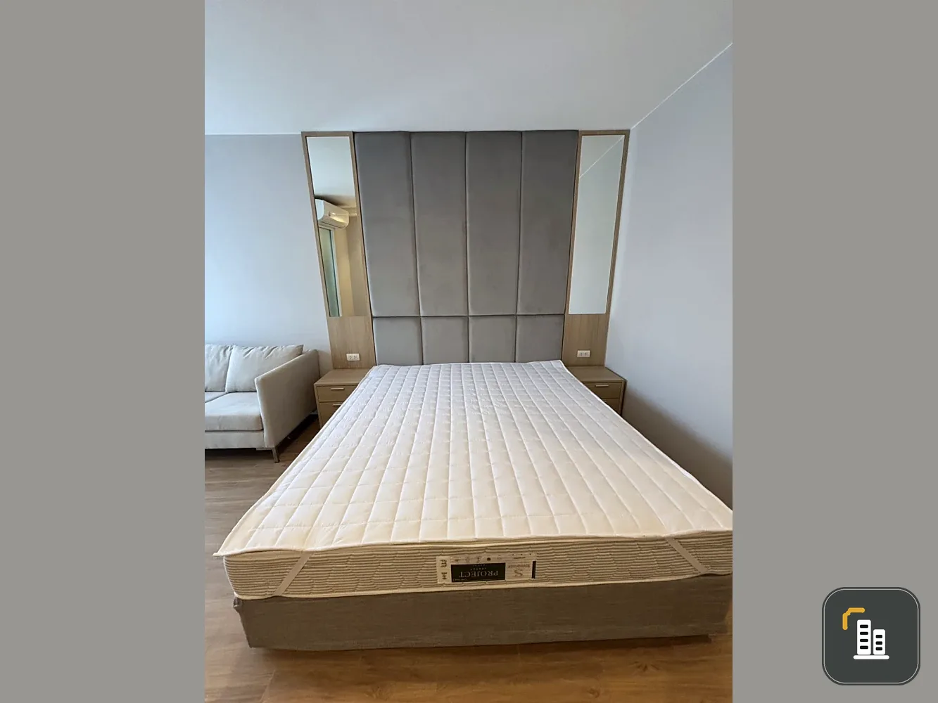 Condo for Rent: I-House Rama 9 Ekkamai