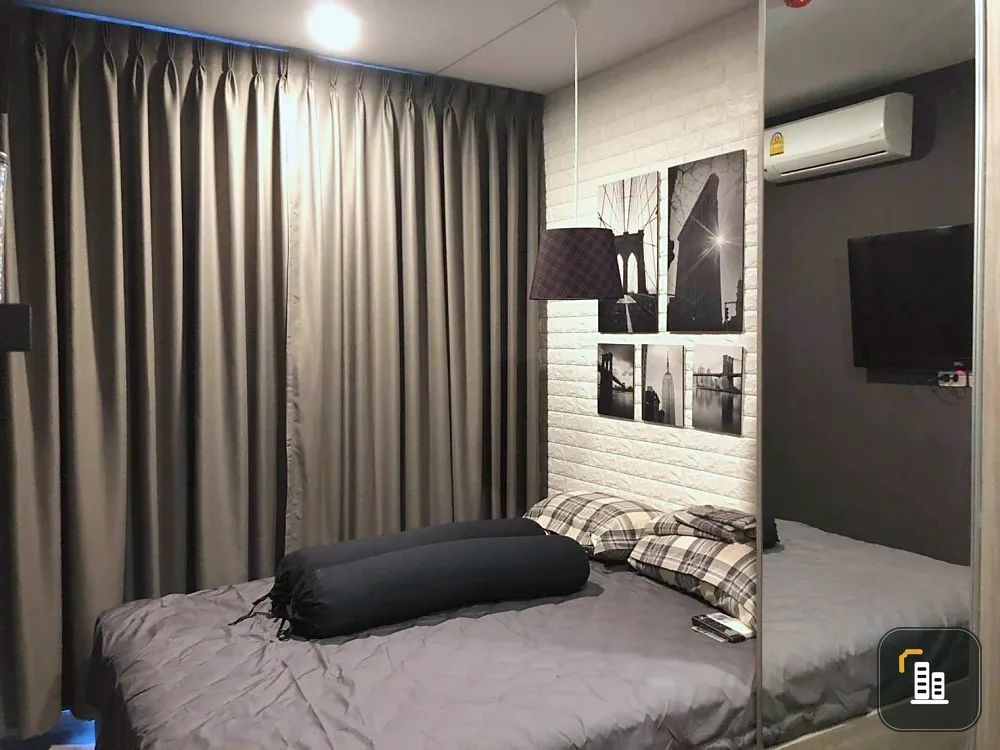 Selling a lovely unit at Notting Hill Sukhumvit 105. Fully furnished. Book now!