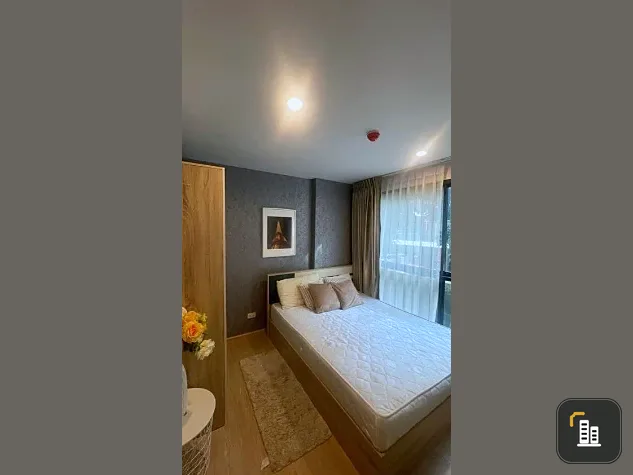 For sale or rent: The Excel Ratchada 18 condo. Ready to move in, fully furnished. Book today!