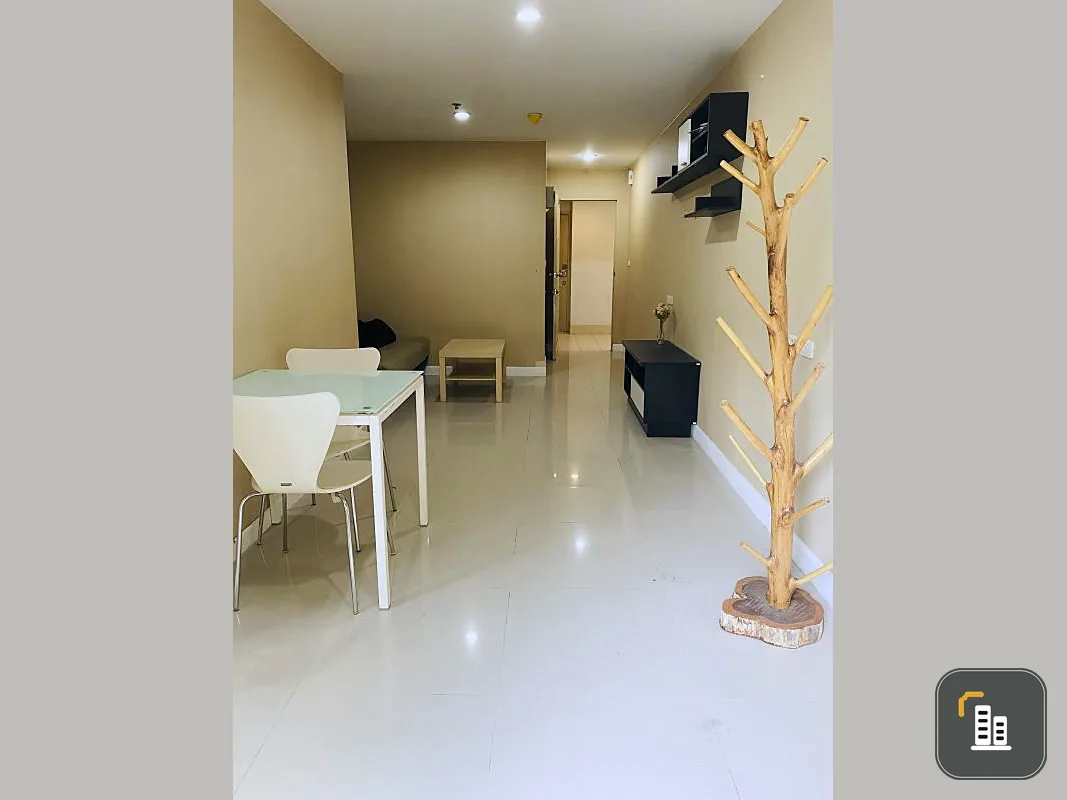 Rent/Sales Metro Park Sathon 1 Bed room 1 Living room Full Furnished 42 sqm. near BTS