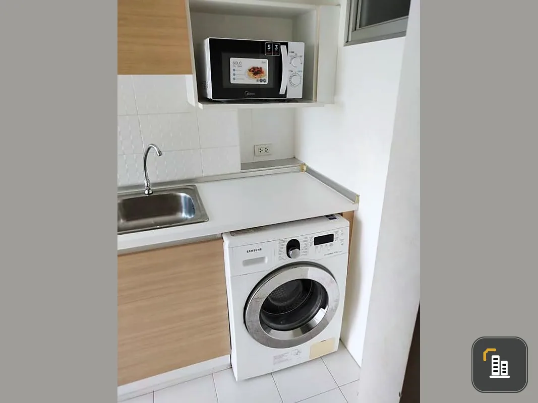 Condo for sale, U Delight @ Bang Sue Station, the right room at the price you are satisfied with. Full facilities. Book now.