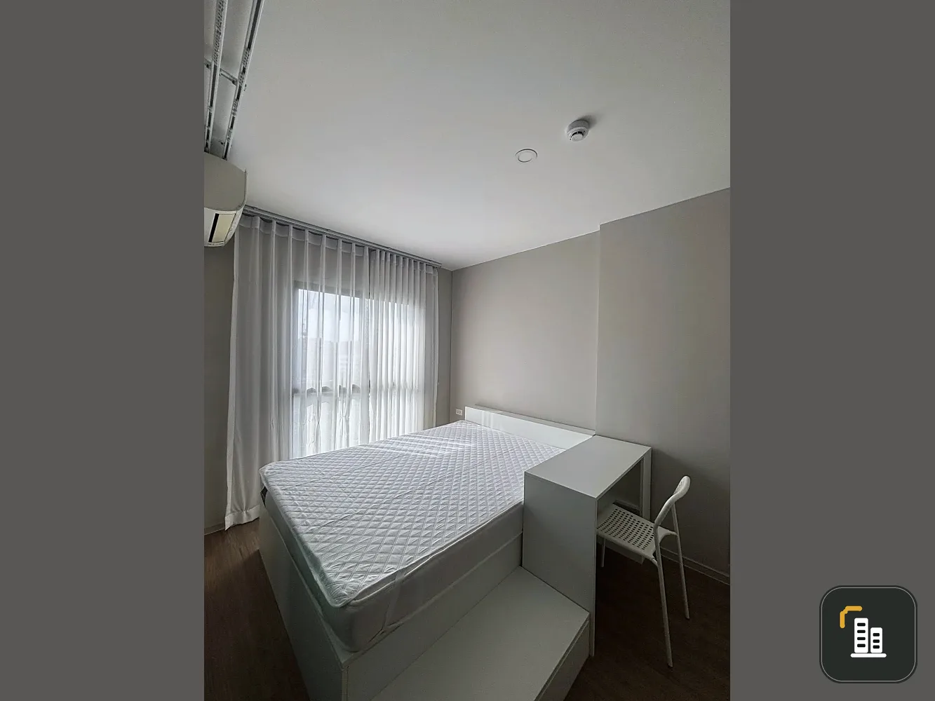 Selling Lumpini Selected Charan 65 - Sirithorn Station. Comfortable, uncrowded layout with good ventilation and unobstructed views. Book now!
