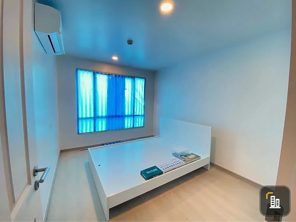 Tempo M Tiwanon for sale, fully furnished and equipped with appliances. Ready to move in immediately.