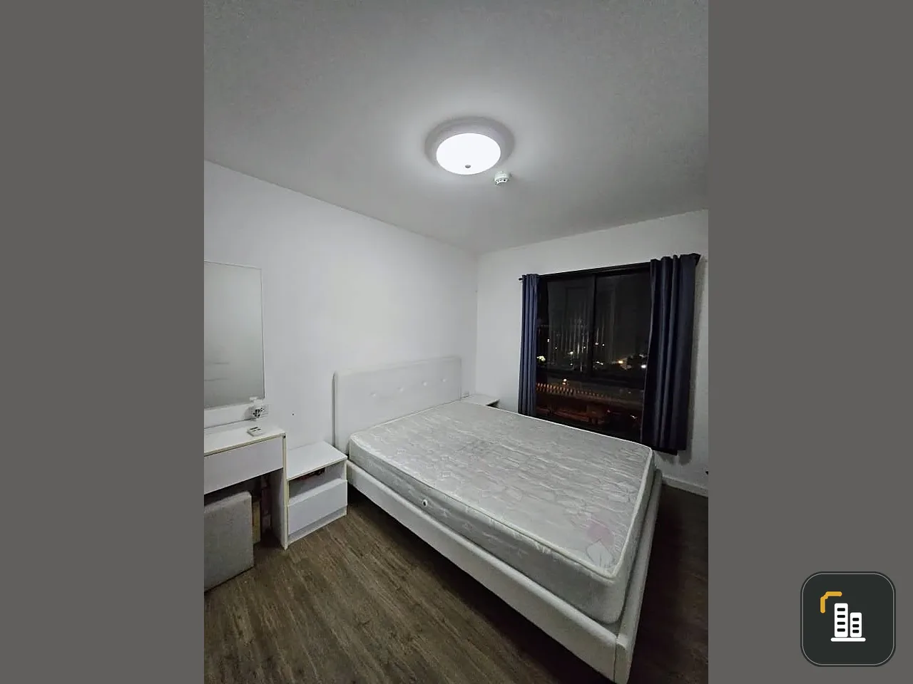 Selling I CONDO Kaset, 1 bedroom, 1 bathroom, fully furnished with complete amenities. Book now!