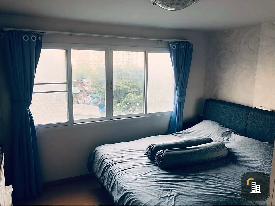 Boutique Ratchada 17 for rent. Ready to move in, fully furnished, spacious and comfortable rooms. Book now!