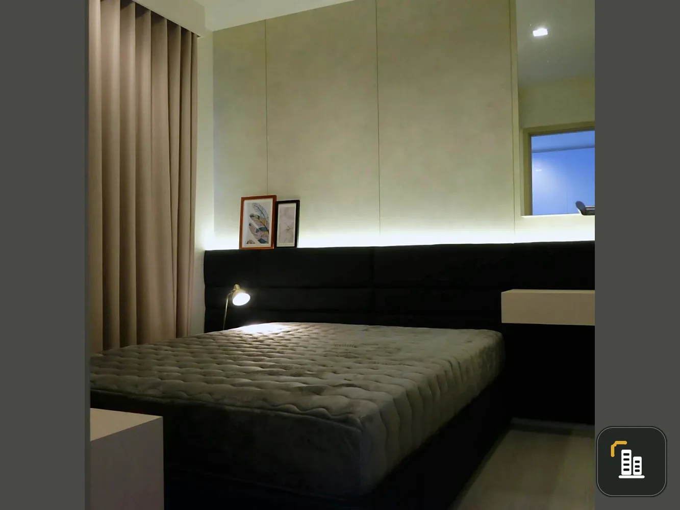 Urgent sale! Rhythm Sukhumvit 36-38 condo, ready to move in, 11th floor. Great height, great price. Own it now!