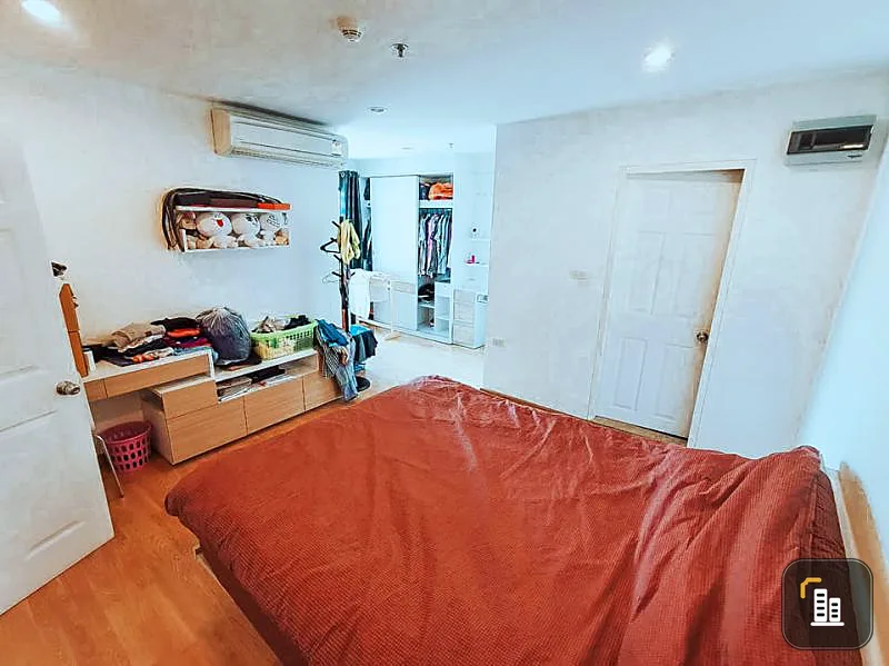 Condo for sale Udelight @ Bang Sue, 2 bedrooms, 2 bathrooms, nice room, very good view, complete facilities, hurry to reserve.