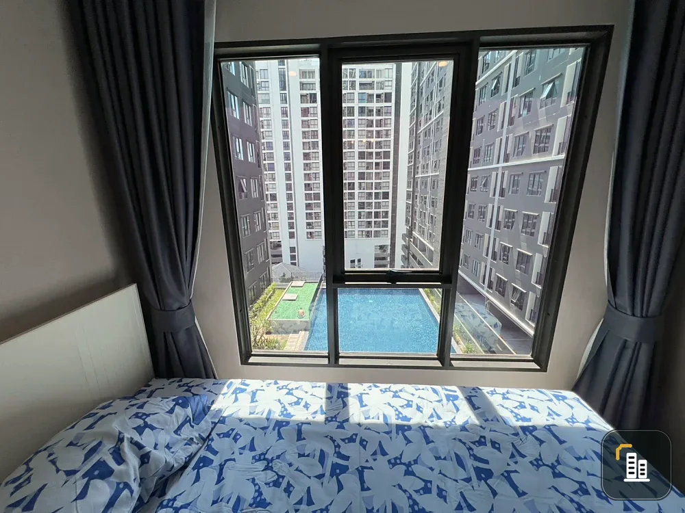 Condo for Rent: Regent Home Wutthakat