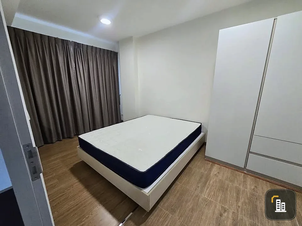 Selling My Story Ladprao 71. Spacious, clean, and airy room with plenty of amenities. A great deal!
