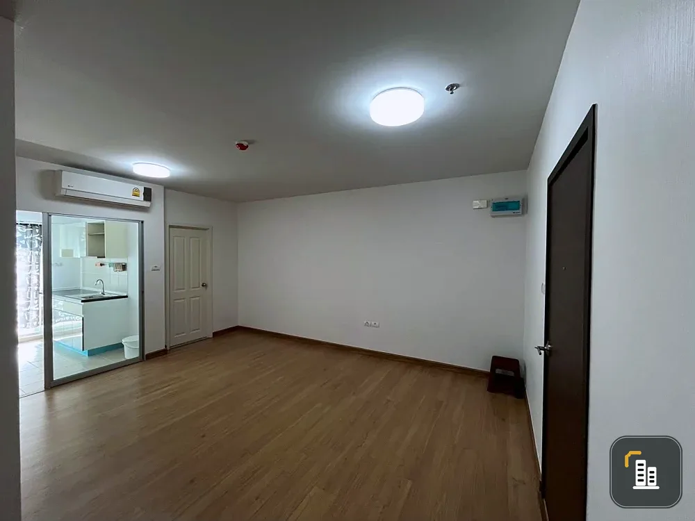 For sale: Supalai Vista Pak Kred Intersection, empty room, high floor, book now.