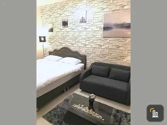 For rent: The Riviera Wong Amat Beach, nice high floor room, fully furnished, hurry and book now.
