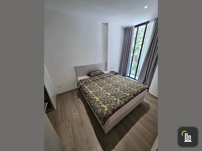 Selling FYNN Asoke, 1 bedroom, 1 bathroom. Spacious living area, beautiful unblocked view. Don't miss this great deal!