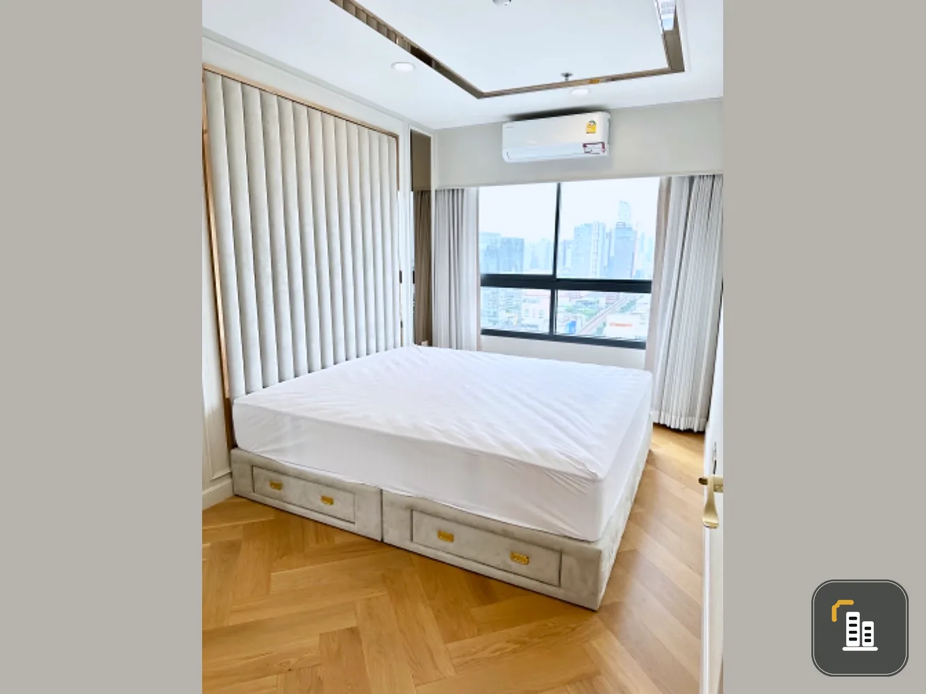 For rent: Ideo Sukhumvit 93, 23rd floor. Nice, fully furnished unit. Book now! (Quickly!)