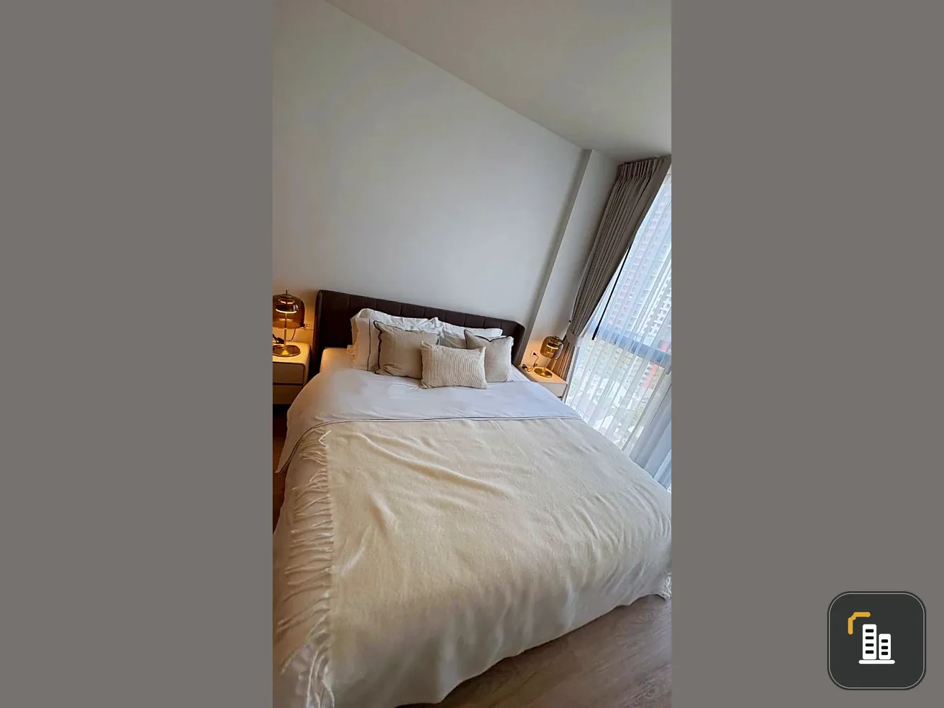 Condo The Issara Sathorn 2 bedrooms