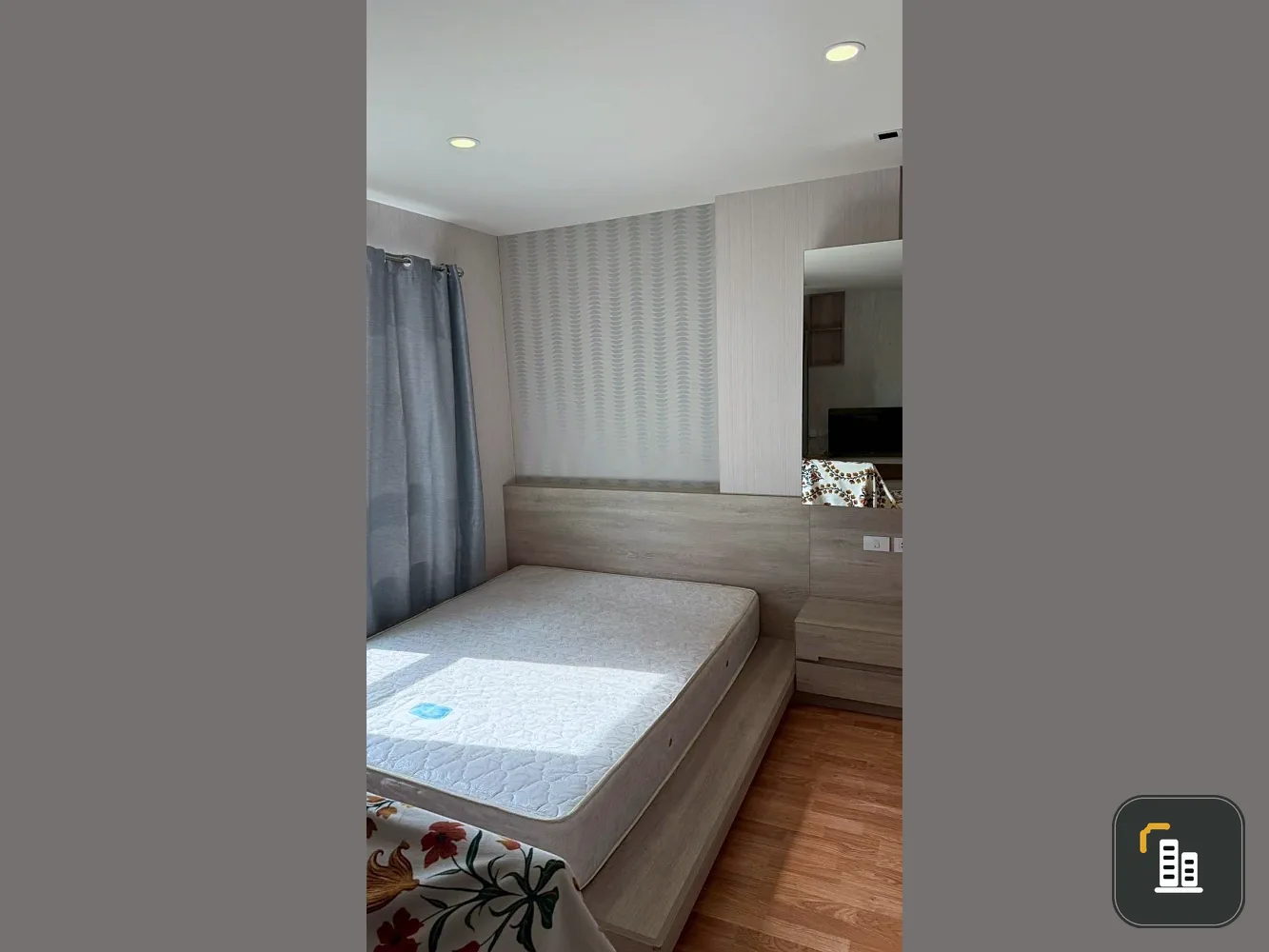 Condo for Sale & Rent Near BTS Bearing Lumpini Ville Sukhumvit 76 – Bearing Station 2