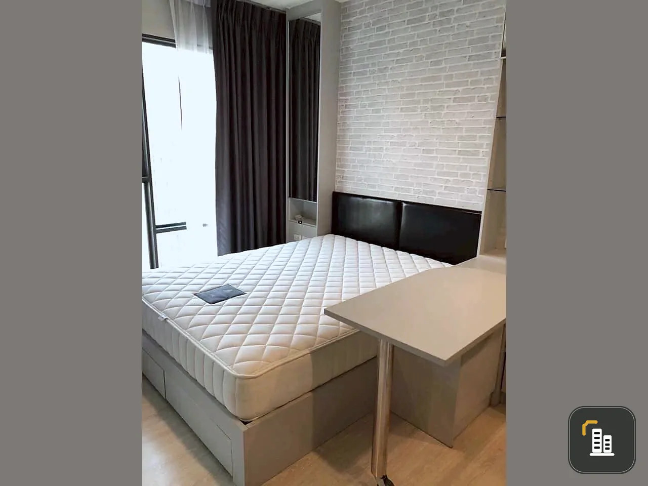 Studio Condo for Sale in Asoke Area Rhythm Asoke