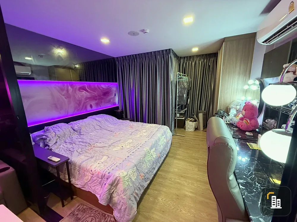 Condo for Sale & Rent with Pool View Kave Town Space