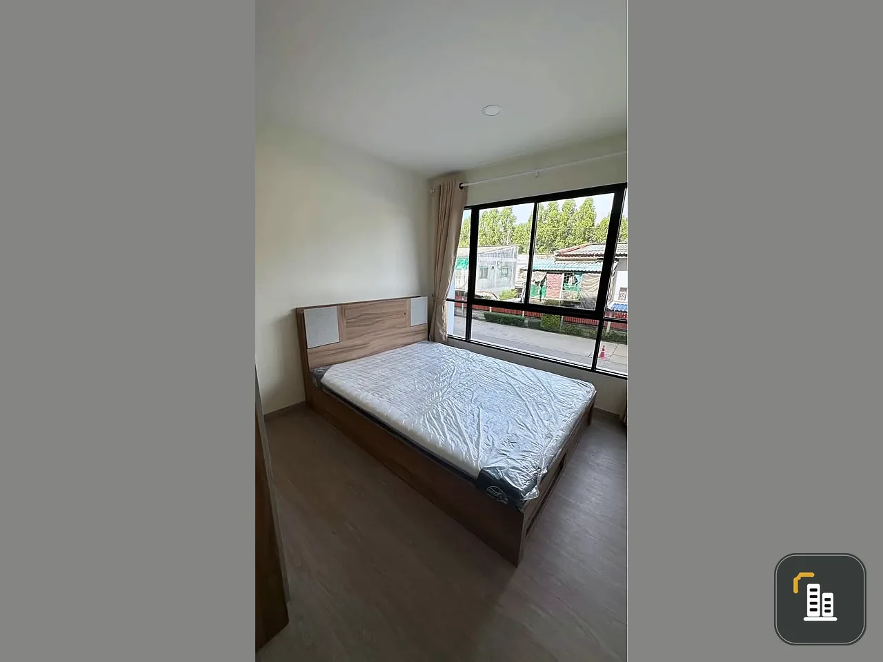 For rent: Vela Ramkhamhaeng 186, 1 bedroom plus, 36 sq m, fully furnished with high-quality furniture. Book now!
